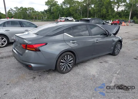 2025 Nissan Altima Sv Fwd из США, поврежденный, VIN 1N4BL4DV1SN345062